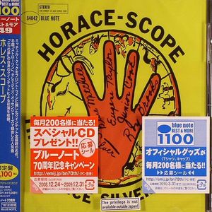 Horace Scope (Japan edition)
