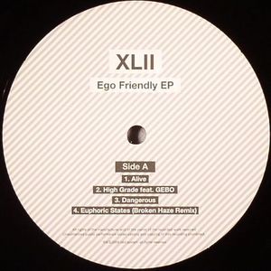 Ego Friendly EP