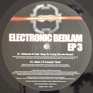 Electronic Bedlam EP 3