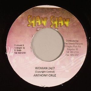 Woman 24/7 (Riddim)