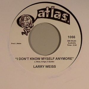 I Don't Know Myself Anymore