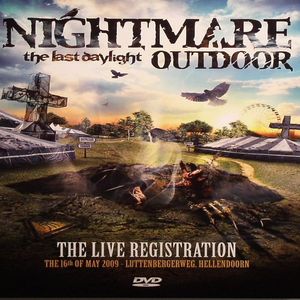 Nightmare Outdoor: The Last Daylight: The Live Registration 16th Of May 2009 Luttenbergerweg Hellendoorn