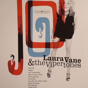 Laura Vane & The Vipertones
