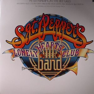 Sgt Pepper's Lonely Hearts Club Band (original motion picture soundtrack)
