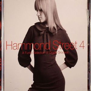 Hammond Street 4: A Funky Selection Of Organ Grooves