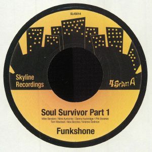 FUNKSHONE - Soul Survivor Parts 1 & 2