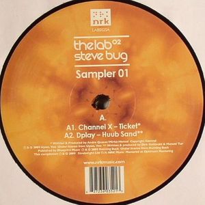 The Lab 02 Sampler 01