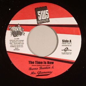The Time Is Now (Love Again Riddim)