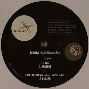 LEROSA - Night Radio EP