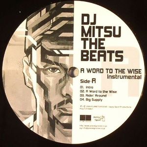 A Word To The Wise (instrumental)