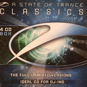 A State of Trance Classics Vol 4