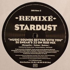 You Music Sounds Better Ulub With Stardust