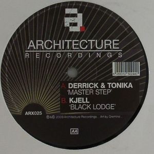 Master Step EP