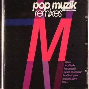 Pop Muzik (30th Anniversary remixes)