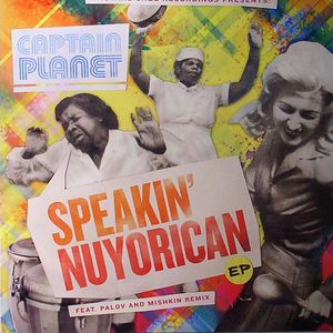 Speakin' Nuyorican EP