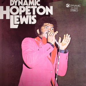 Dynamic Hopeton Lewis