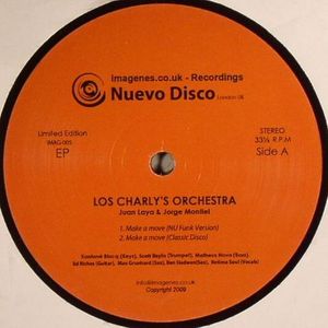 Nuevo Disco