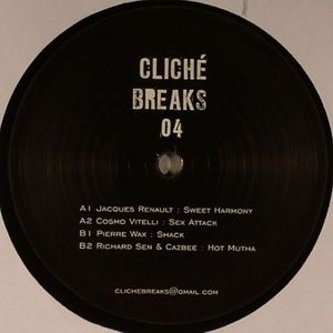 Cliche Breaks 04