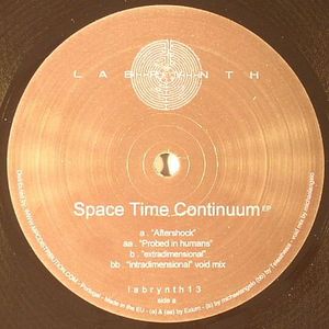 Space Time Continuum EP