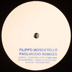 Pagliaggio (remixes)