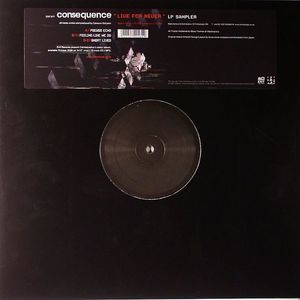 Live For Never (LP sampler)