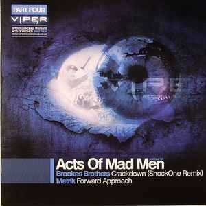 Acts Of Mad Men: Part Four