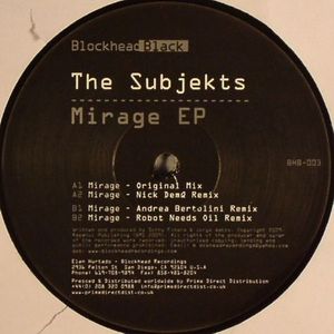 Mirage EP