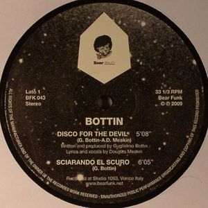 Horror Disco Sampler