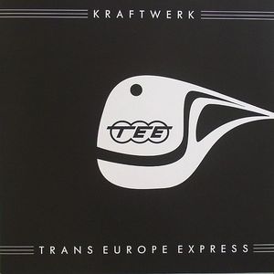 KRAFTWERK - Trans Europe Express