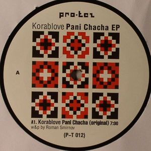 Pani Chacha EP