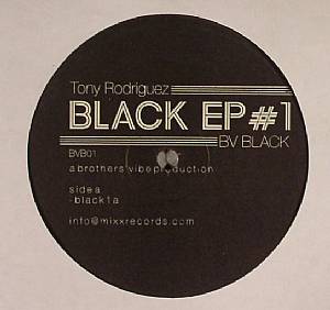 Black EP #1