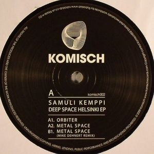 Deep Space Helsinki EP