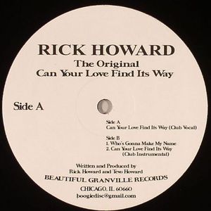 Can Your Love Find Its Way