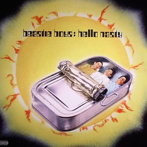 Hello Nasty (remastered)