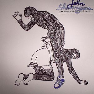 The Man With One Blue Shoe