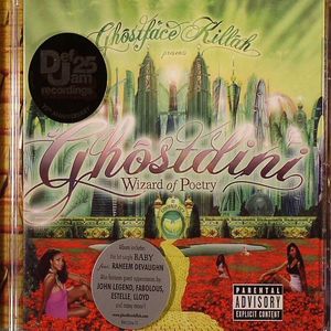 Ghostdini Wizard Of Poetry In Emerald City