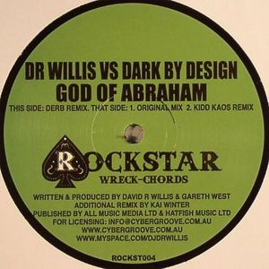 God Of Abraham