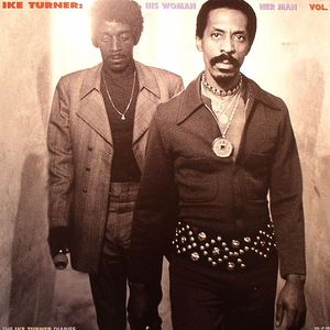 His Woman Her Man Vol 2: The Ike Turner Diaries