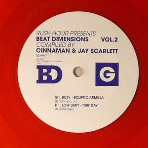 Rush Hour Presents Beat Dimensions Vol 2