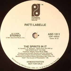 The Spirits In It