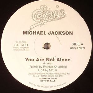 You Are Not Alone