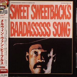 Sweet Sweetback's Baadasssss Song: Stax DJ Muro Selection