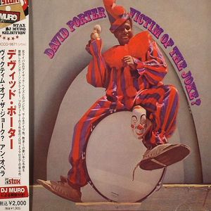 Stax DJ Muro Selection: Victim Of A Joke? (Japan edition)