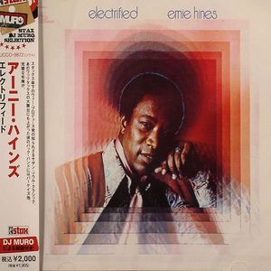 Stax DJ Muro Selection: Electrified (Japan edition)