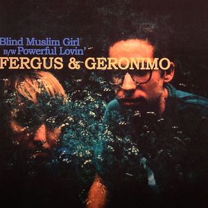 Blind Muslim Girl