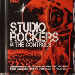 Studio Rockers At The Controls