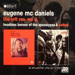 Headless Heroes Of The Apocalpse/Outlaw (2 Atlantic Albums On 1 CD)