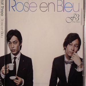 Rose En Bleu