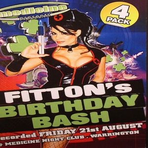 Fitton's Birthday Bash21/08/09