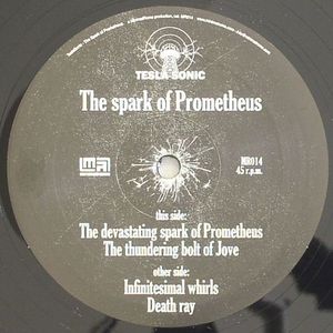 The Spark Of Prometheus